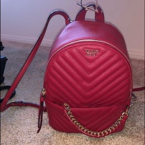 New Victoria secret mini backpack